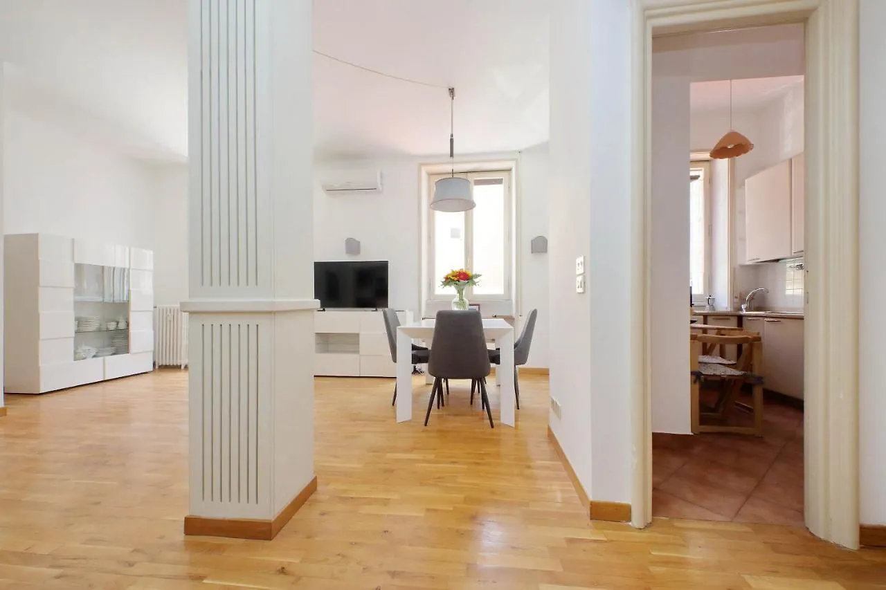 Mazzini Apartment Rome Italy