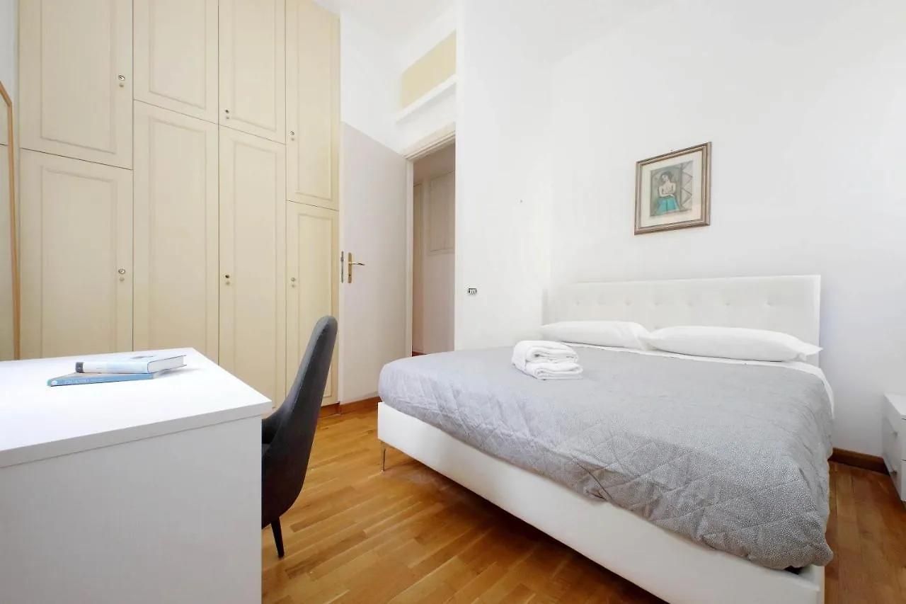 Mazzini Apartment Rome