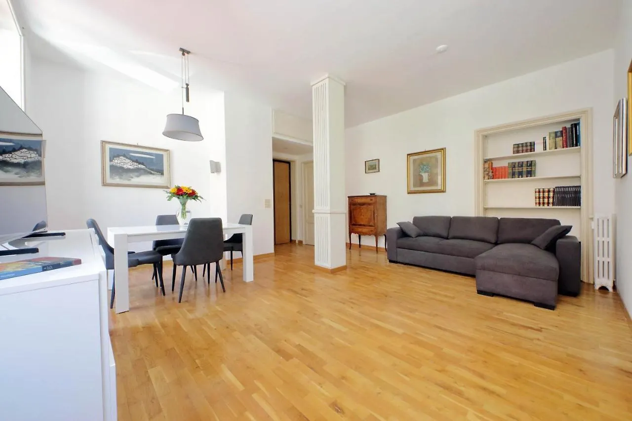 Mazzini Apartment Rome
