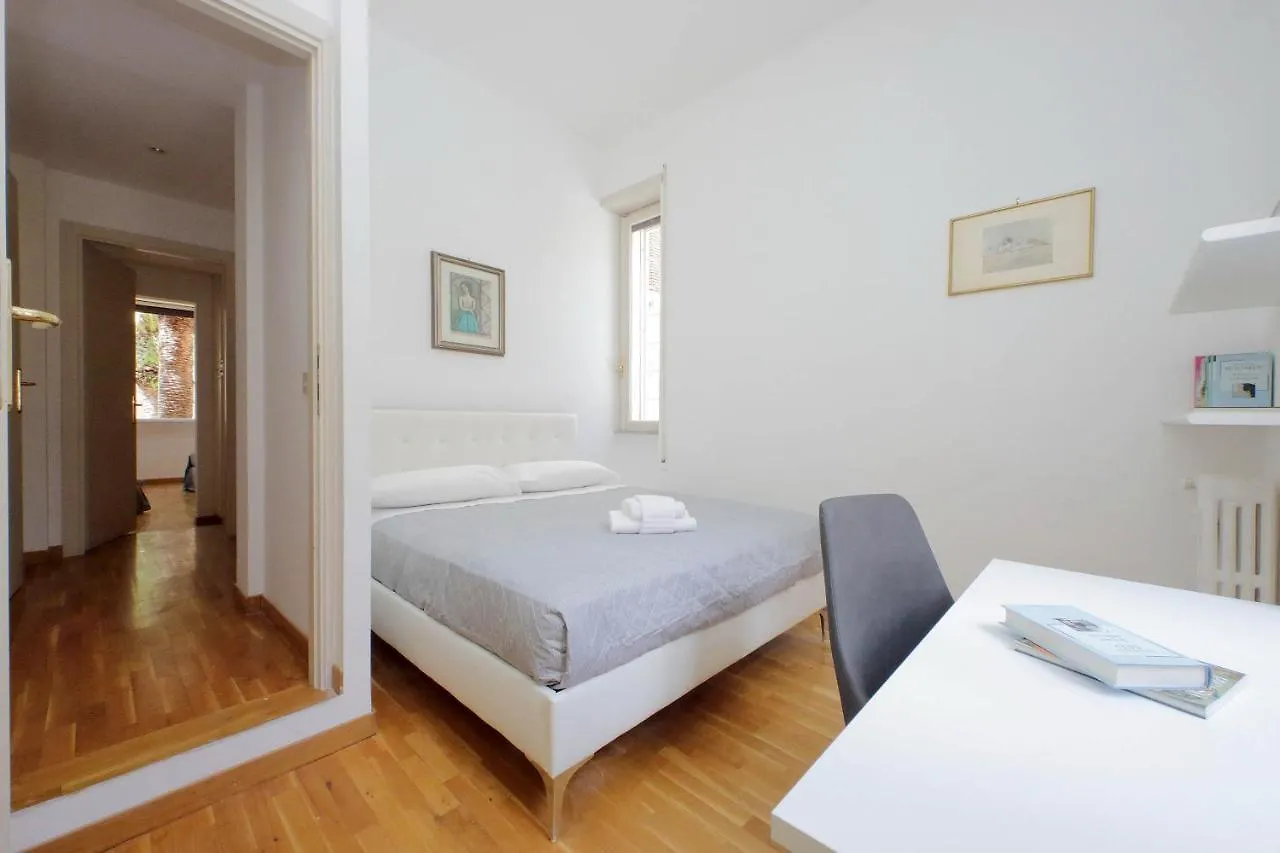 Mazzini Apartment Rome