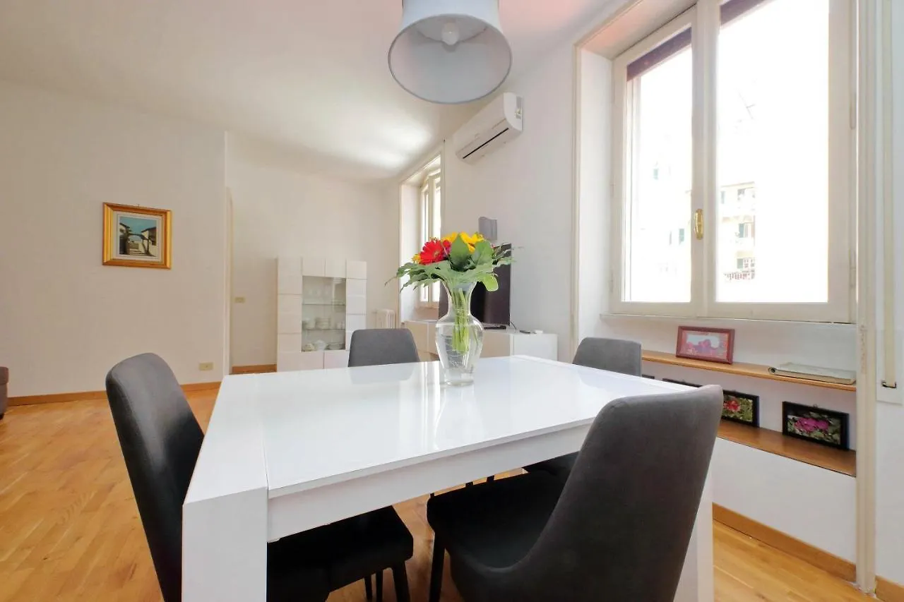 Mazzini Apartment Rome