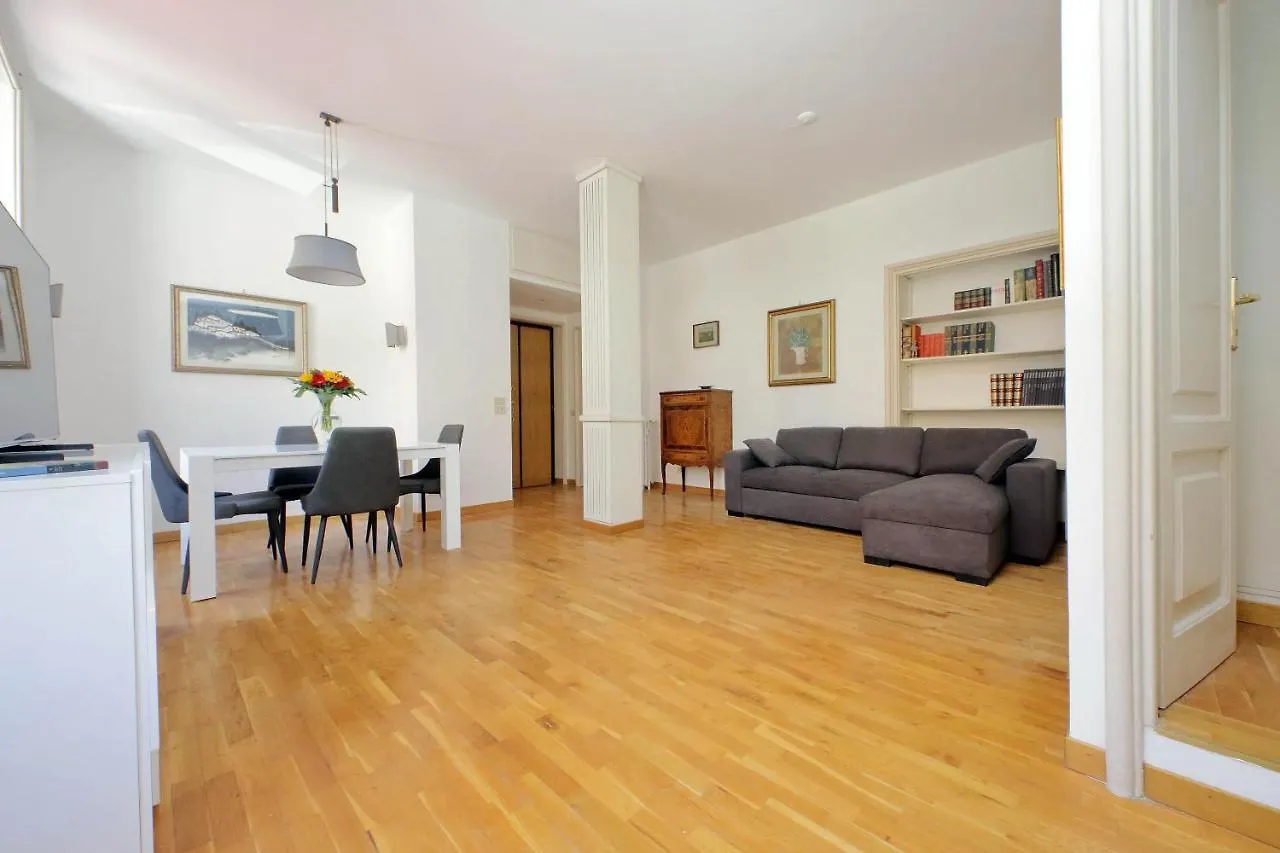 Mazzini Apartment Rome Italy