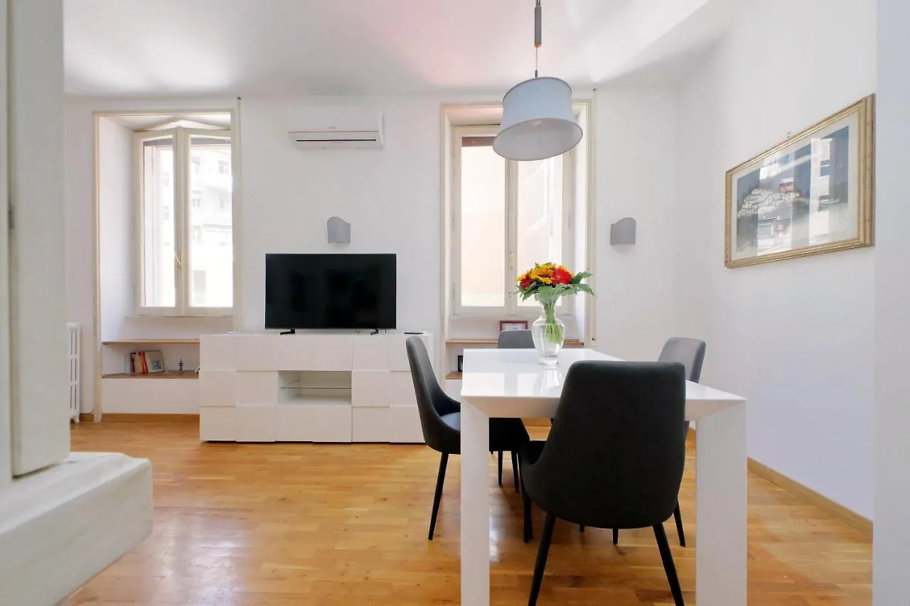 Mazzini Apartment Rome