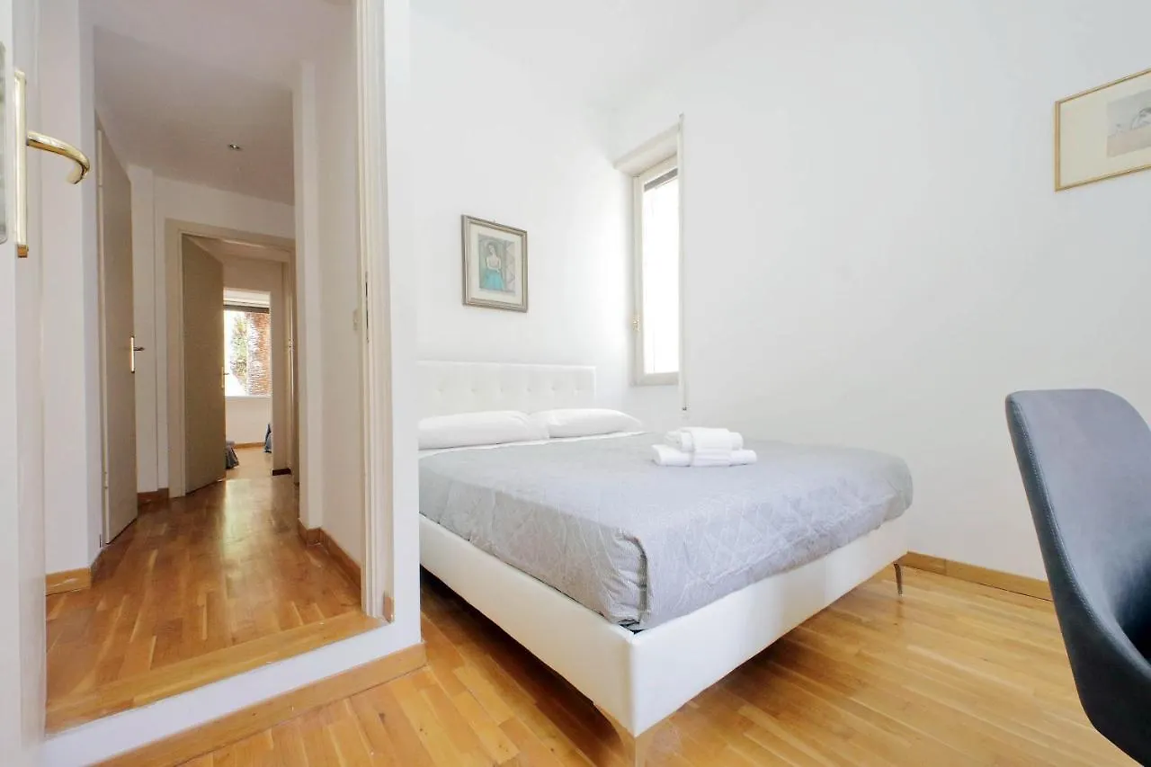Mazzini Apartment Rome