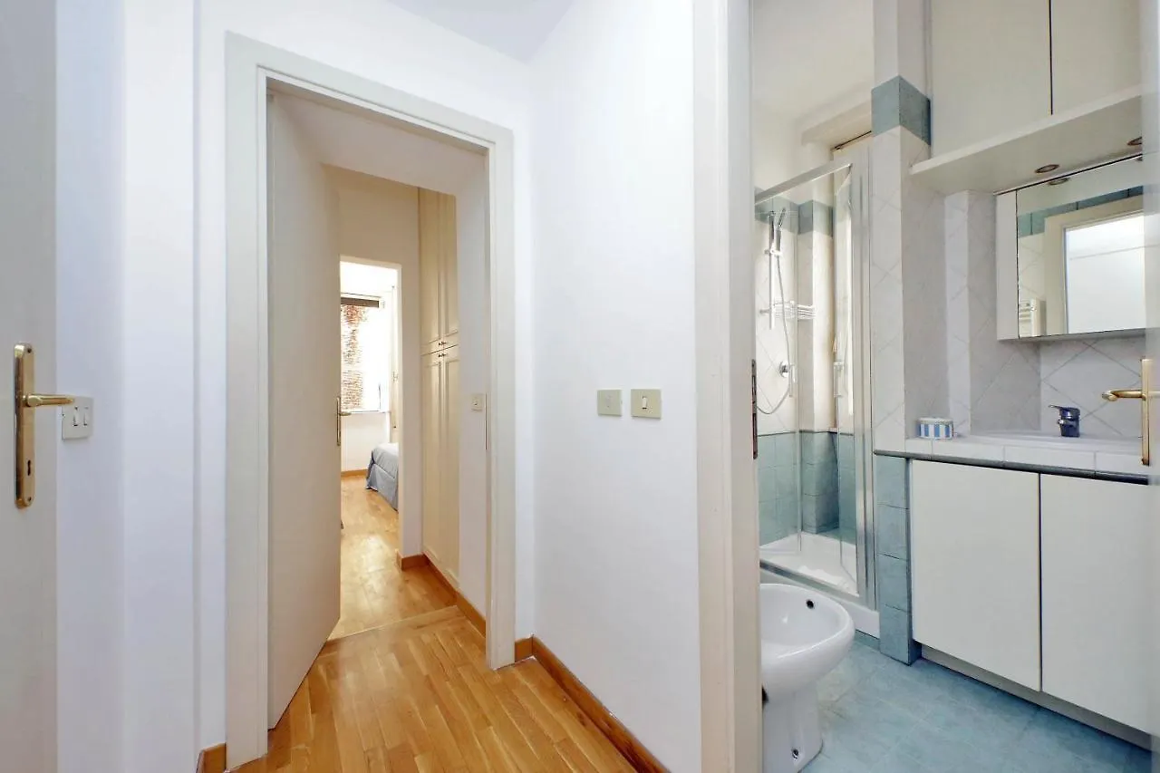 Mazzini Apartment Rome