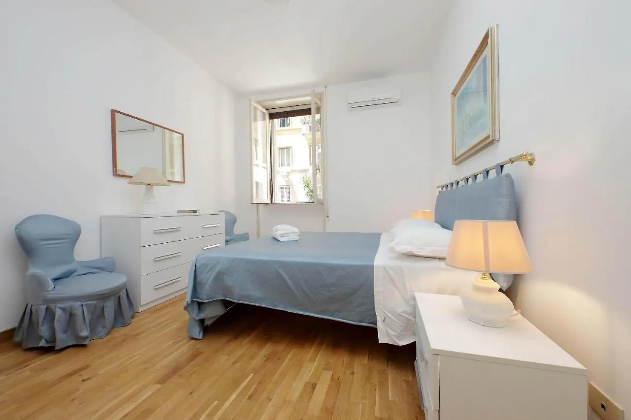 Mazzini Apartment Rome