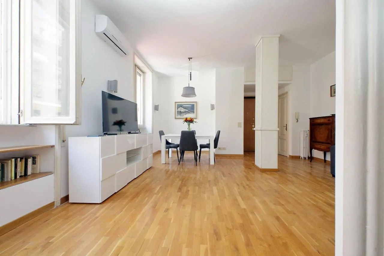 Mazzini Apartment Rome