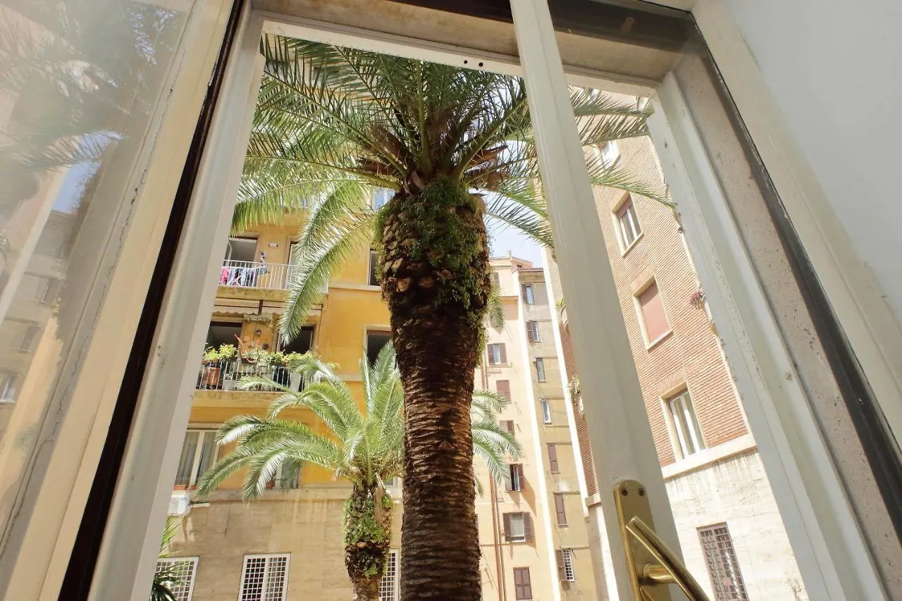 Mazzini Apartment Rome