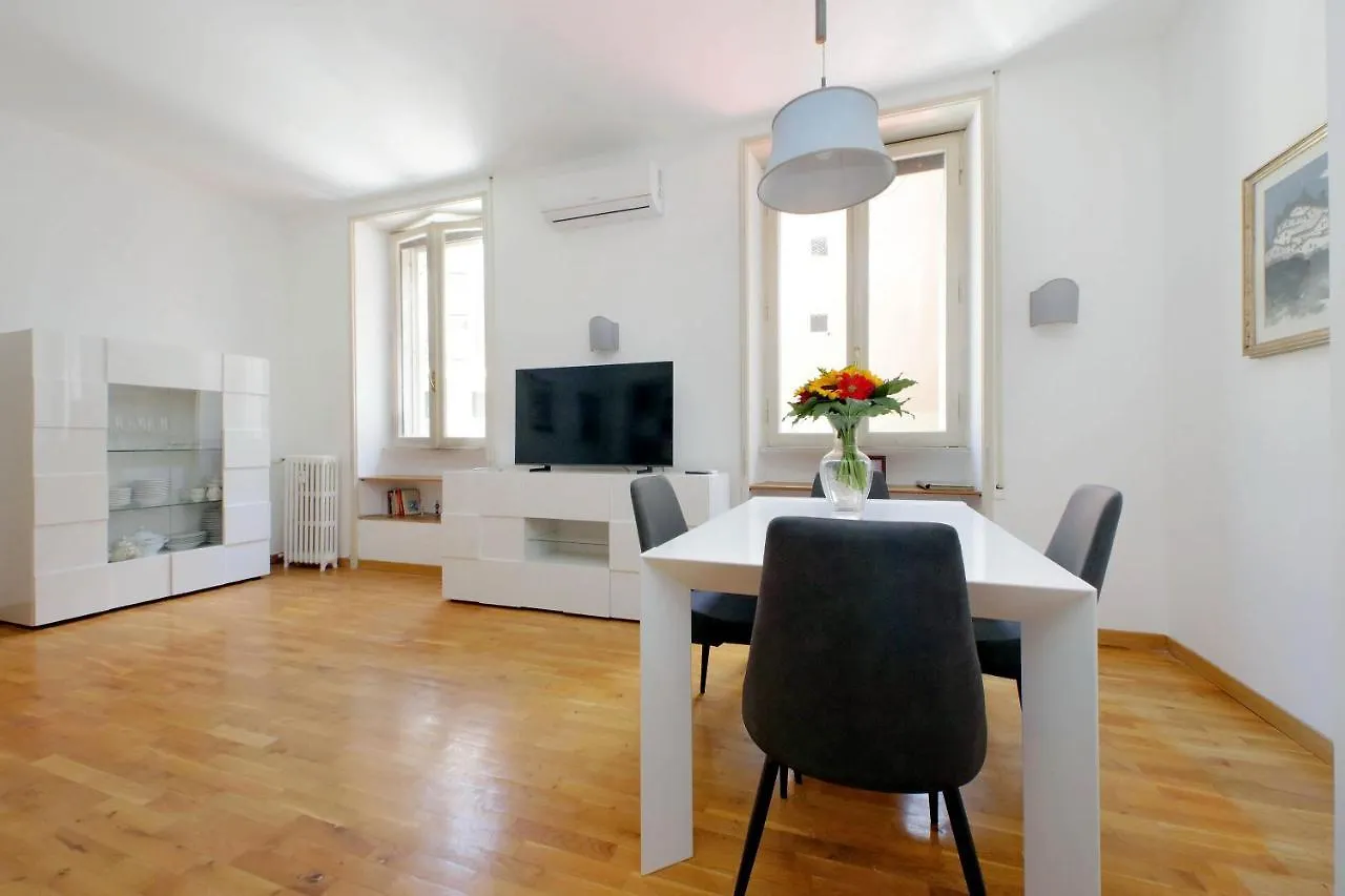 Mazzini Apartment Rome 0*,