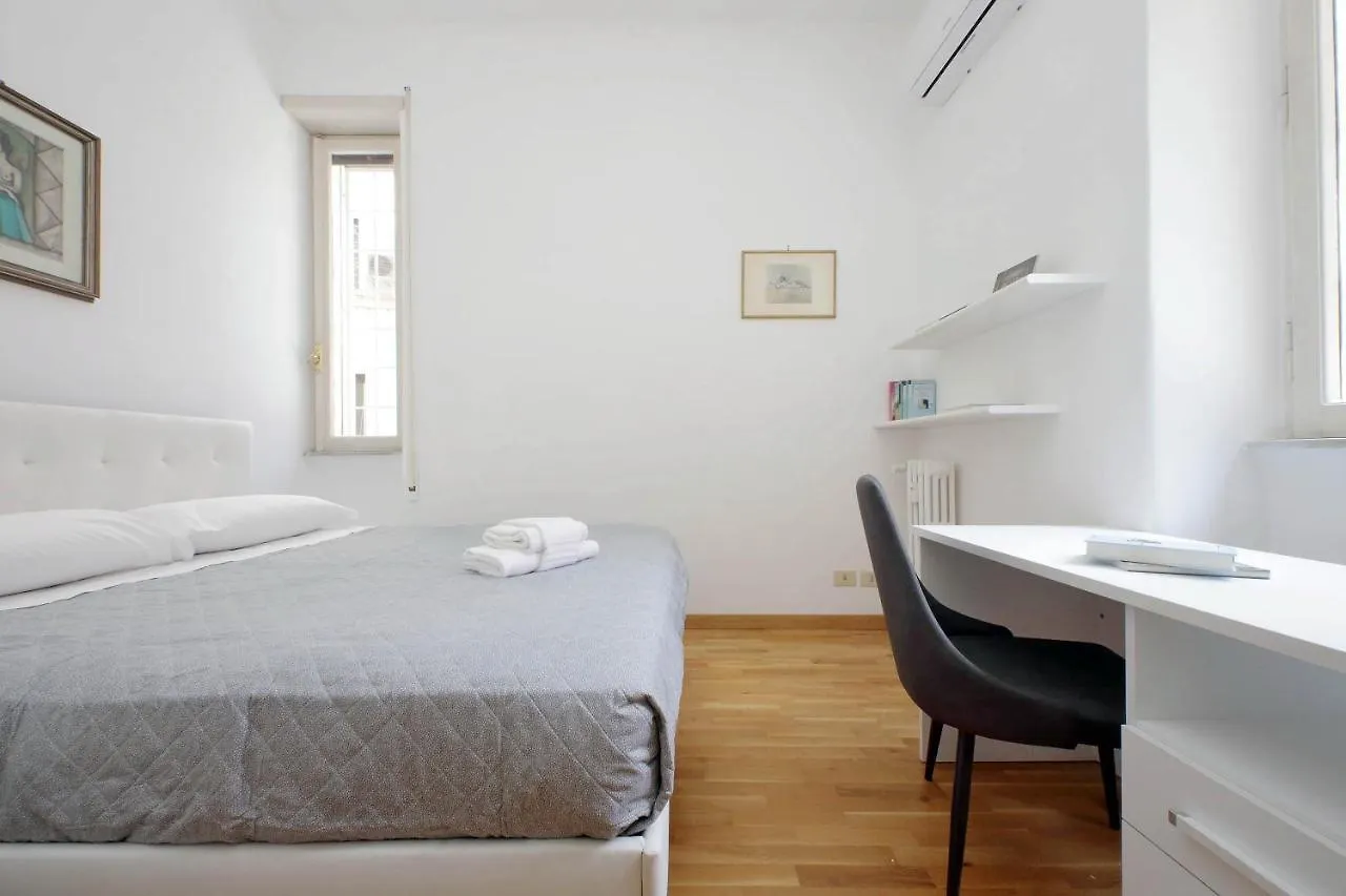Mazzini Apartment Rome 0*,