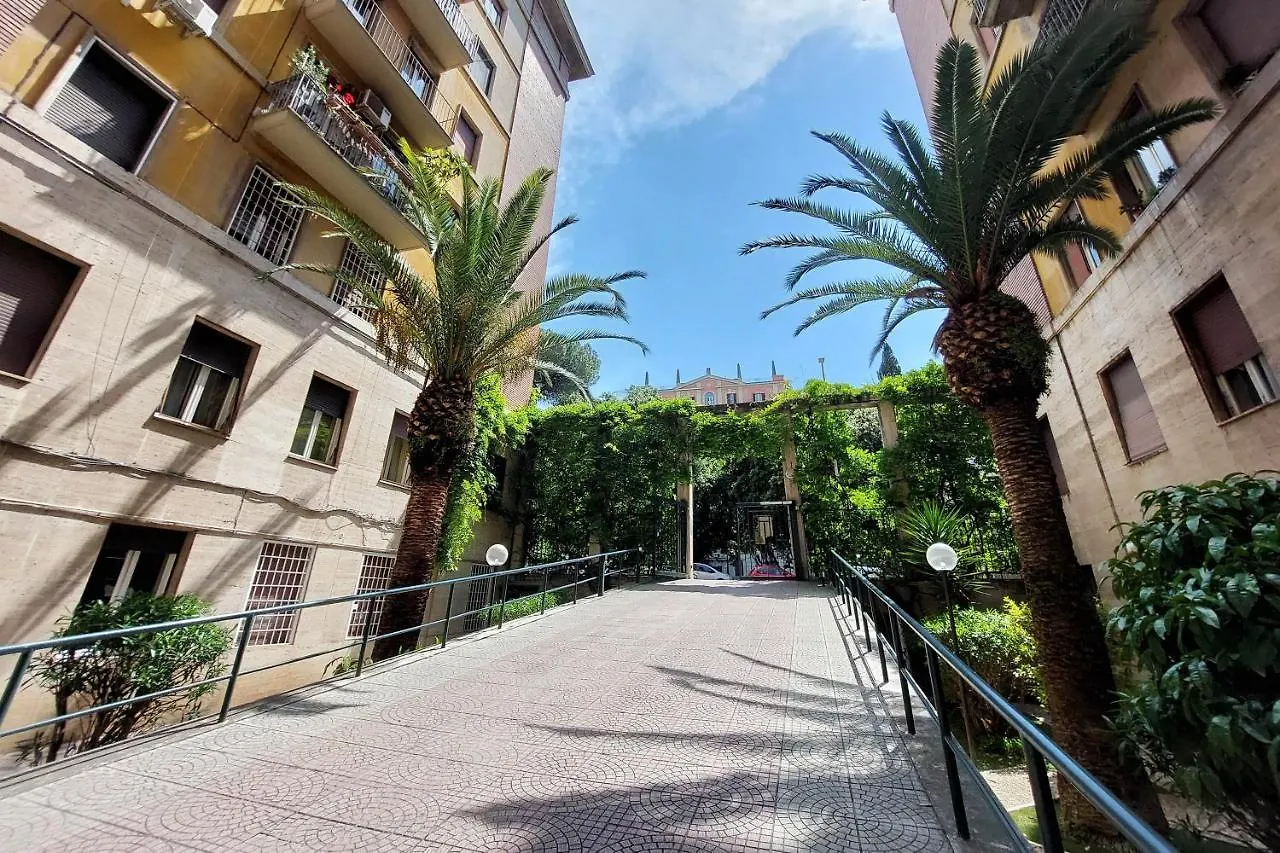 Mazzini Apartment Rome