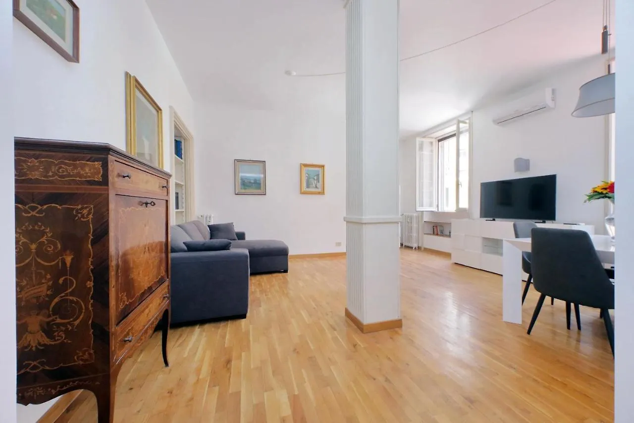 Mazzini Apartment Rome