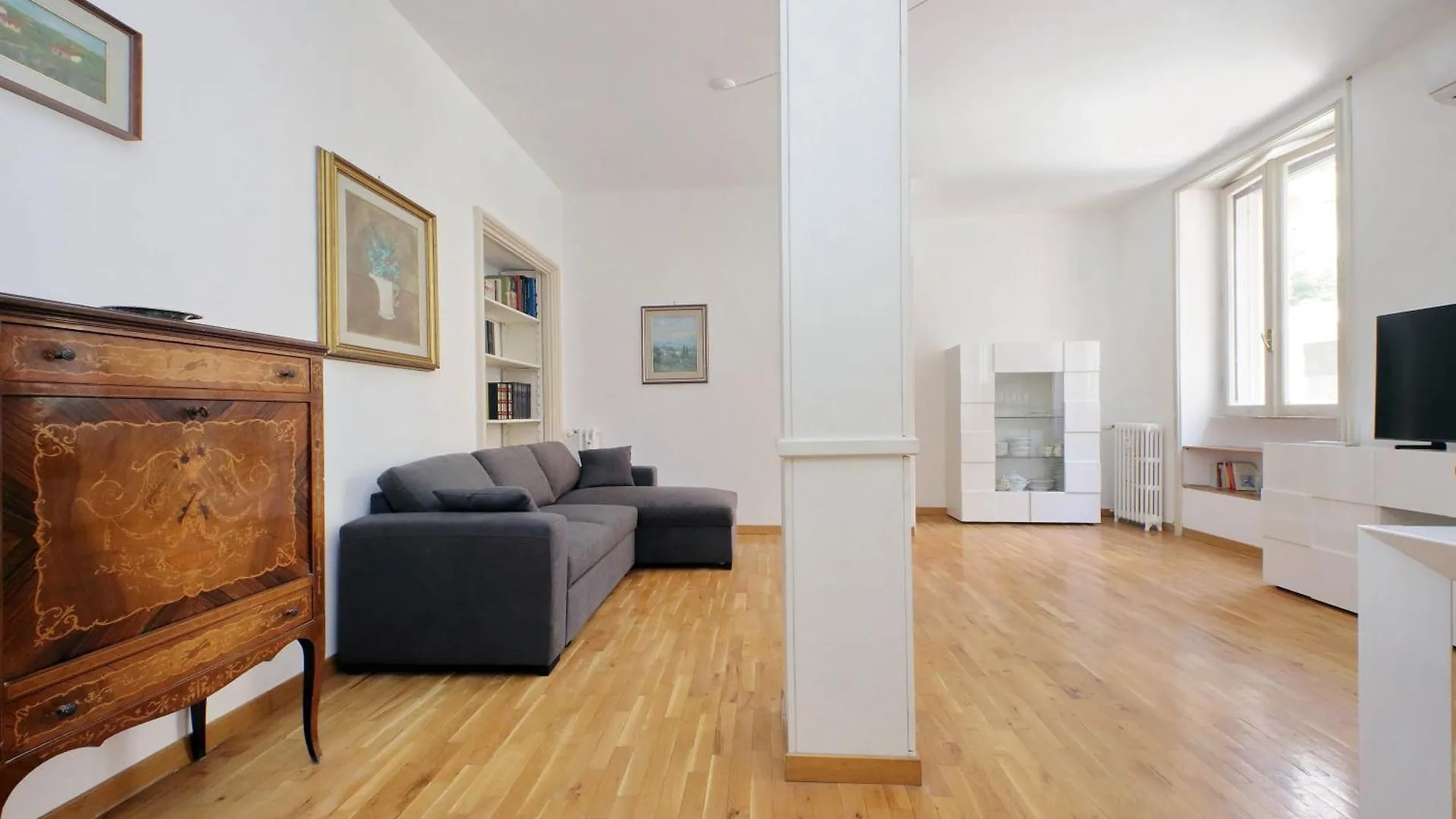 Mazzini Apartment Rome