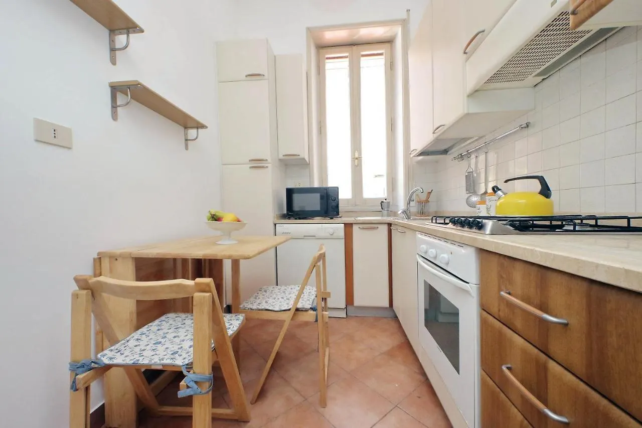 Mazzini Apartment Rome Italy