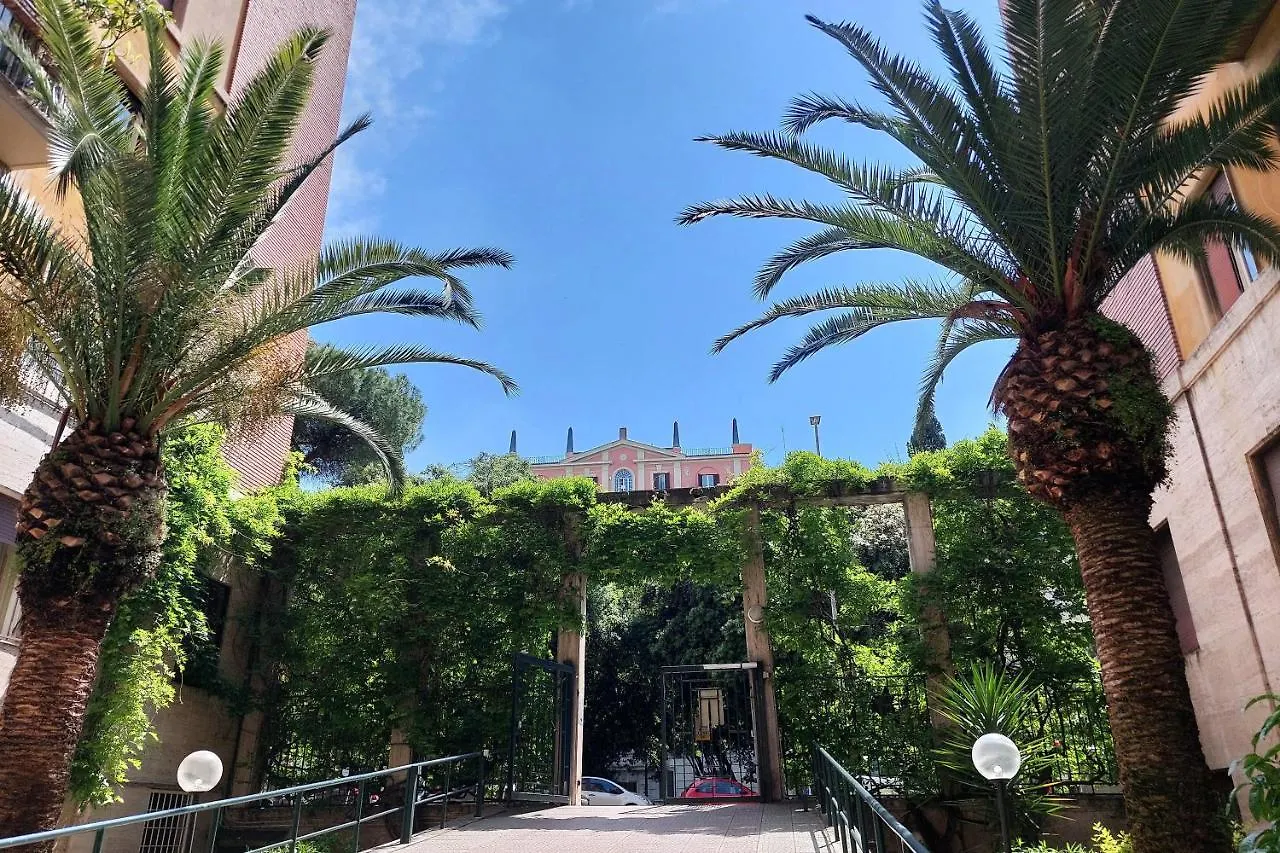Mazzini Apartment Rome