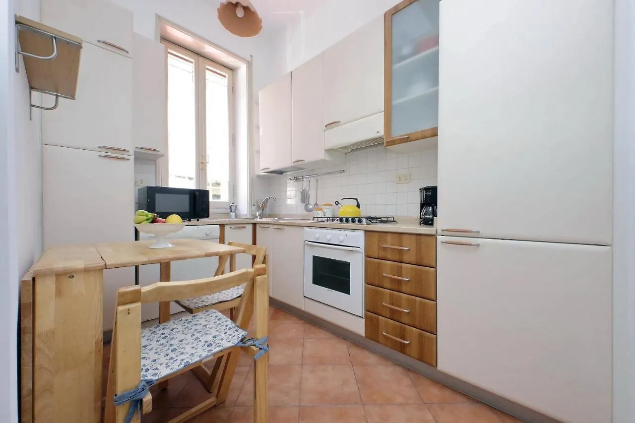 Mazzini Apartment Rome