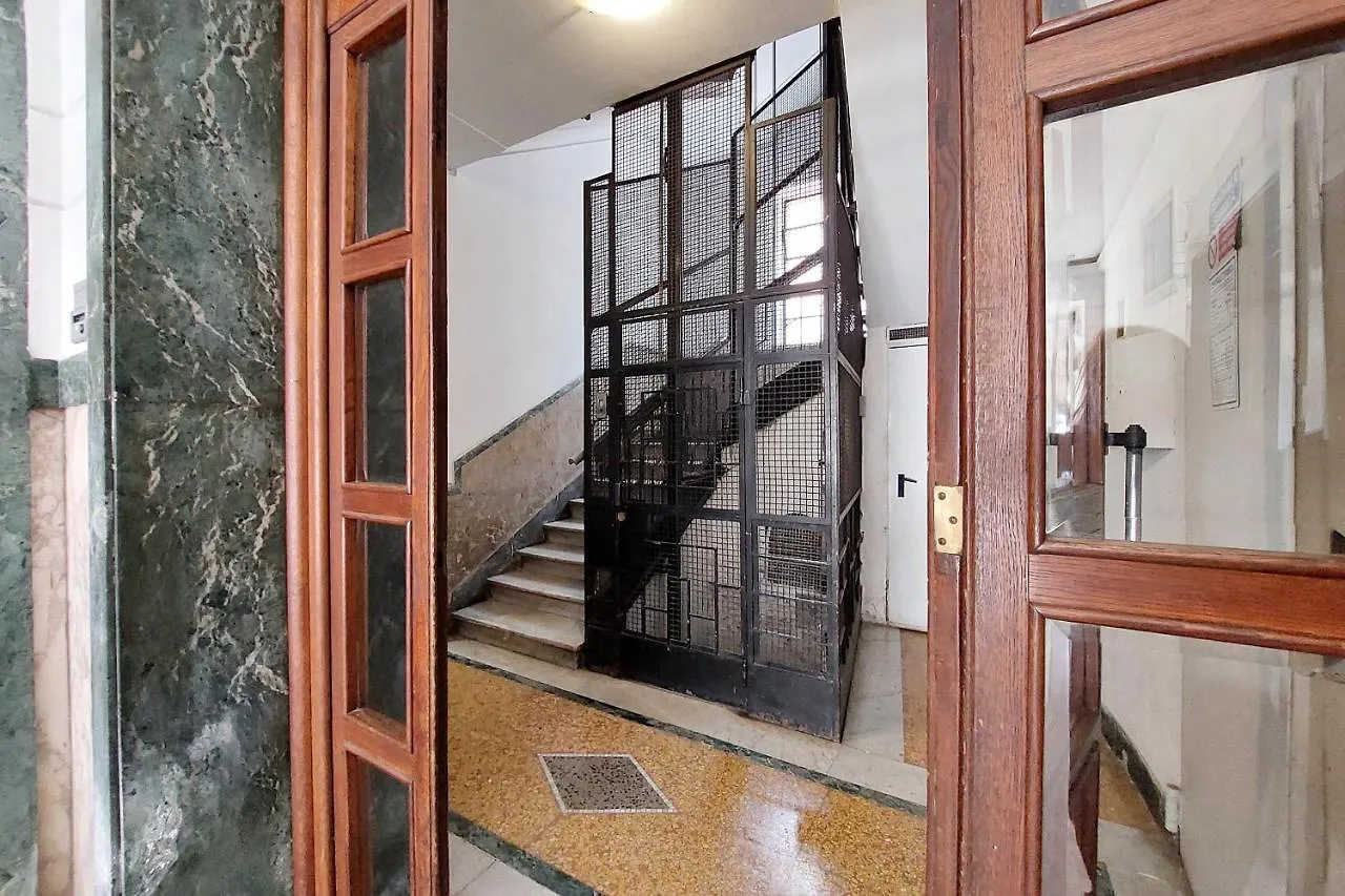 Mazzini Apartment Rome Italy