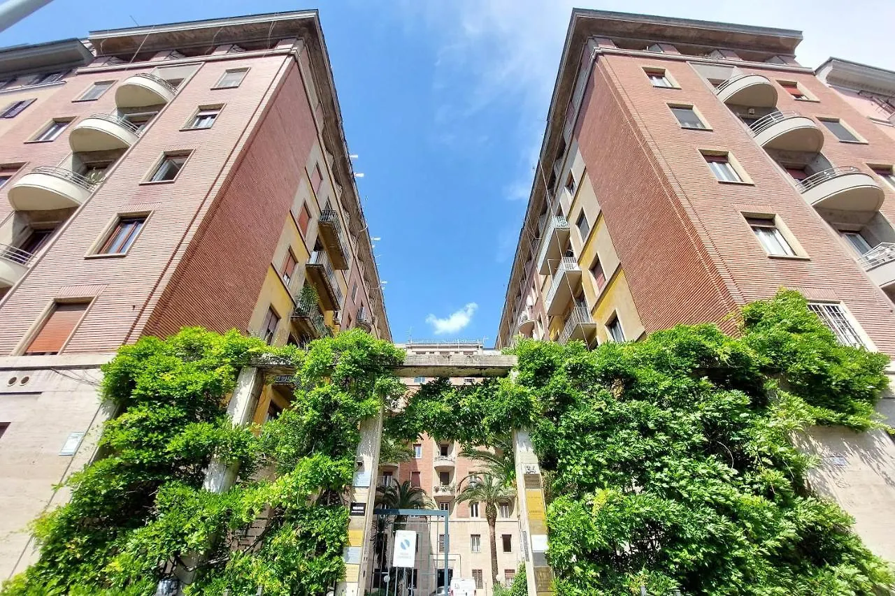 Mazzini Apartment Rome 0*,  Italy